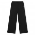 Tricot trousers SONIA RYKIEL for GIRL