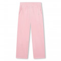 Velvet trousers SONIA RYKIEL for GIRL