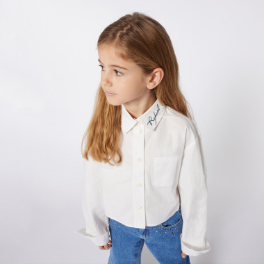 Camisa de popelina SONIA RYKIEL para NIÑA
