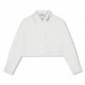 Poplin shirt SONIA RYKIEL for GIRL