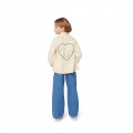 Tricot zipped jumper SONIA RYKIEL for GIRL