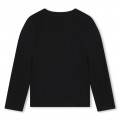 Long-sleeved T-shirt SONIA RYKIEL for GIRL