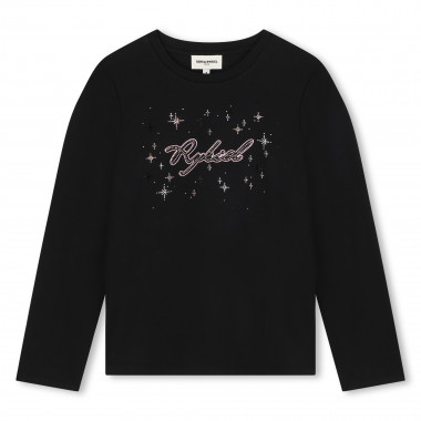 Long-sleeved T-shirt SONIA RYKIEL for GIRL