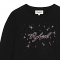 Long-sleeved T-shirt SONIA RYKIEL for GIRL