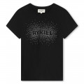 Short-sleeved T-shirt SONIA RYKIEL for GIRL