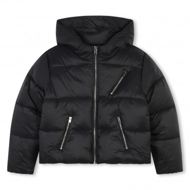 Hooded parka  for 