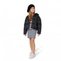 Hooded parka SONIA RYKIEL for GIRL