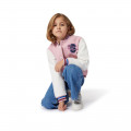 Blouson en drap de laine SONIA RYKIEL pour FILLE