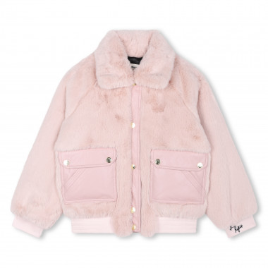 Fleece jacket SONIA RYKIEL for GIRL