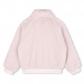 Blouson en polaire SONIA RYKIEL pour FILLE