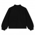 Diamanté jumper SONIA RYKIEL for GIRL