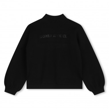 Diamanté jumper SONIA RYKIEL for GIRL