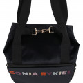 Bolso cambiador de terciopelo SONIA RYKIEL para NIÑA