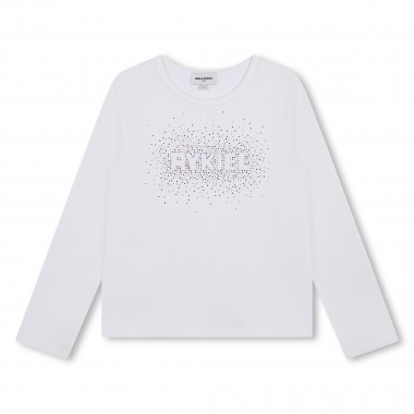 Long-sleeved T-shirt SONIA RYKIEL for GIRL
