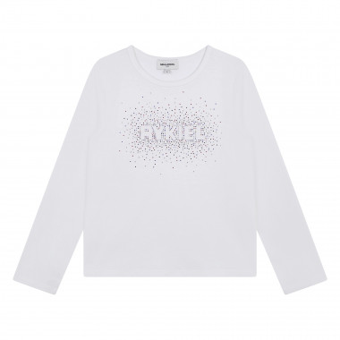 Long-sleeved T-shirt SONIA RYKIEL for GIRL