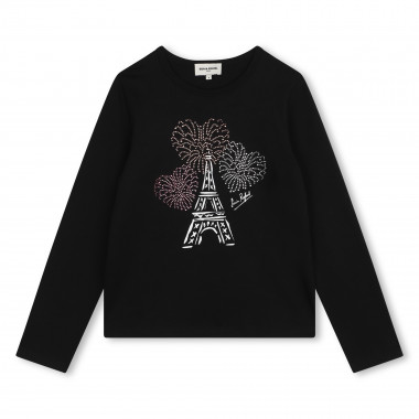 Long-sleeved T-shirt SONIA RYKIEL for GIRL