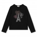 Long-sleeved T-shirt SONIA RYKIEL for GIRL