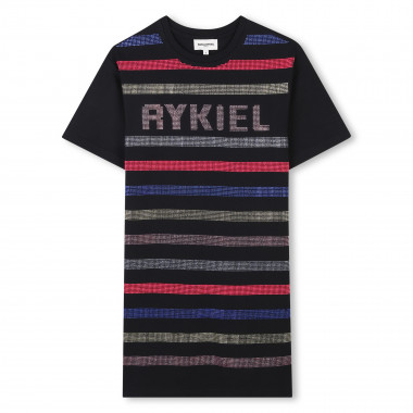 Vestido de algodón SONIA RYKIEL para NIÑA