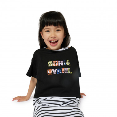 2-in-1 Baumwollkleid SONIA RYKIEL Für MÄDCHEN