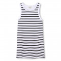 2-in-1 Baumwollkleid SONIA RYKIEL Für MÄDCHEN