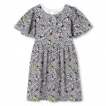 Short-sleeved dress SONIA RYKIEL for GIRL