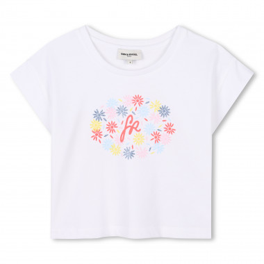 Camiseta de manga corta SONIA RYKIEL para NIÑA