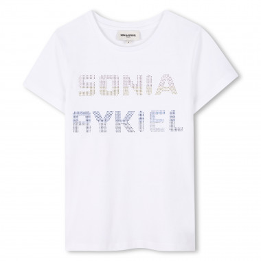 Camiseta de manga corta SONIA RYKIEL para NIÑA