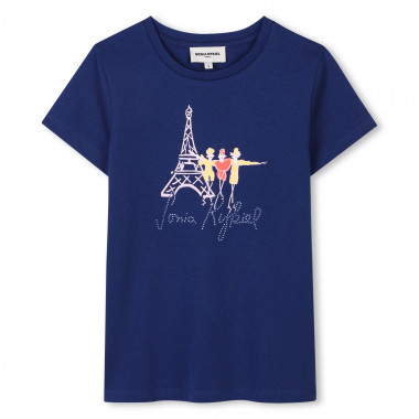 Camiseta de manga corta SONIA RYKIEL para NIÑA