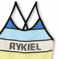 One-piece swimsuit SONIA RYKIEL for GIRL