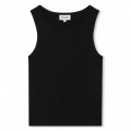 2-in-1 T-Shirt mit Top SONIA RYKIEL Für MÄDCHEN