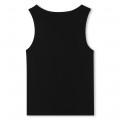 2-in-1 T-Shirt mit Top SONIA RYKIEL Für MÄDCHEN