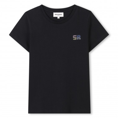 Camiseta de manga corta SONIA RYKIEL para NIÑA