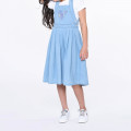 Robe à bretelles croisées SONIA RYKIEL pour FILLE