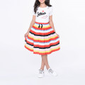 Broderie anglaise skirt SONIA RYKIEL for GIRL