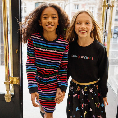 Jupe de cérémonie SONIA RYKIEL pour FILLE