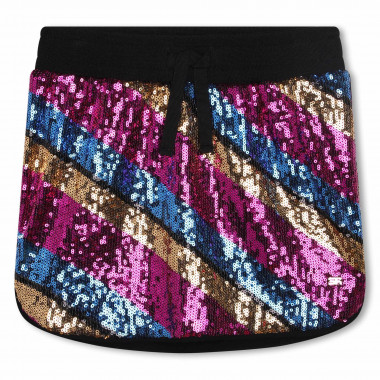 Sequined party skirt  for 