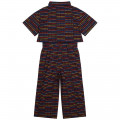 FATO SONIA RYKIEL para RAPARIGA