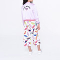 Pantalon en popeline SONIA RYKIEL pour FILLE