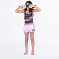 Short en satin SONIA RYKIEL pour FILLE