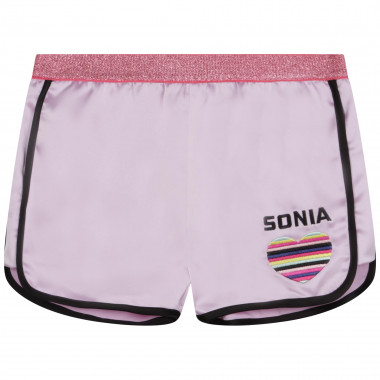 Satin shorts SONIA RYKIEL for GIRL