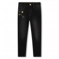 Pantalon en denim SONIA RYKIEL pour FILLE