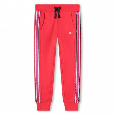 Sequined jogging bottoms SONIA RYKIEL for GIRL