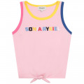BLUSA SEM ALCAS SONIA RYKIEL para RAPARIGA