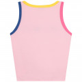 BLUSA SEM ALCAS SONIA RYKIEL para RAPARIGA