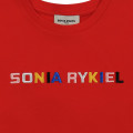 Kurzarm-T-Shirt SONIA RYKIEL Für MÄDCHEN
