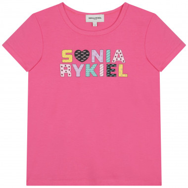 Short-sleeved T-shirt SONIA RYKIEL for GIRL