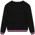 Pull en tricot SONIA RYKIEL pour FILLE