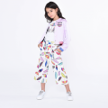 Veste en satin SONIA RYKIEL pour FILLE