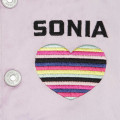 Satin jacket SONIA RYKIEL for GIRL