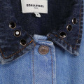 Giubbino di jeans SONIA RYKIEL Per BAMBINA